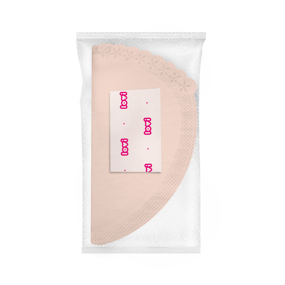 LOVI Discreet Elegance Antibakteriális melltartóbetét 20db bézs