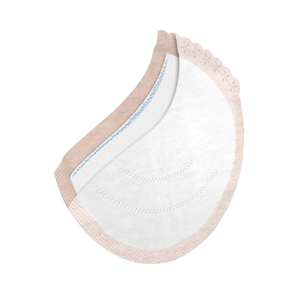 LOVI Discreet Elegance Antibakteriális melltartóbetét 20db bézs