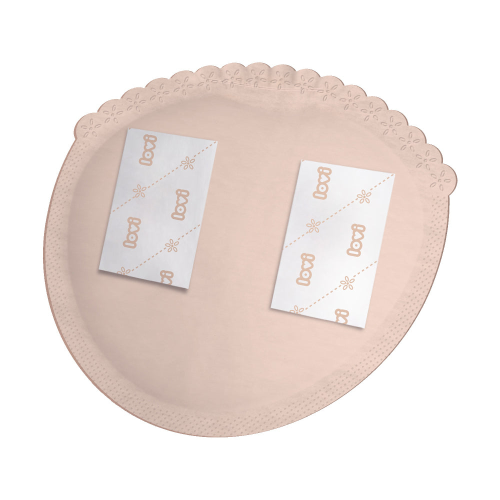 LOVI Discreet Elegance Antibakteriális melltartóbetét 20db bézs
