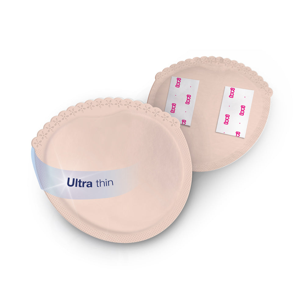 LOVI Discreet Elegance Antibakteriális melltartóbetét 20db bézs