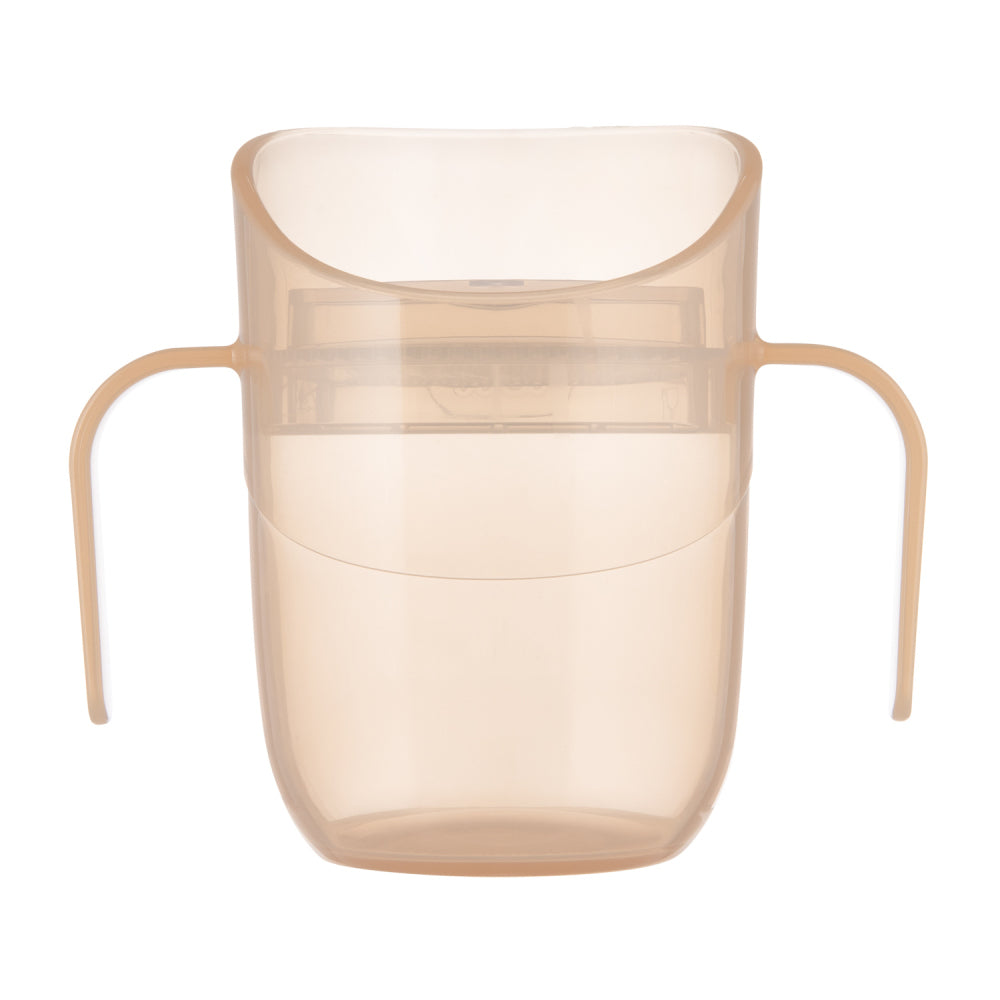 LOVI GENIUS Itatópohár 150ml Nude