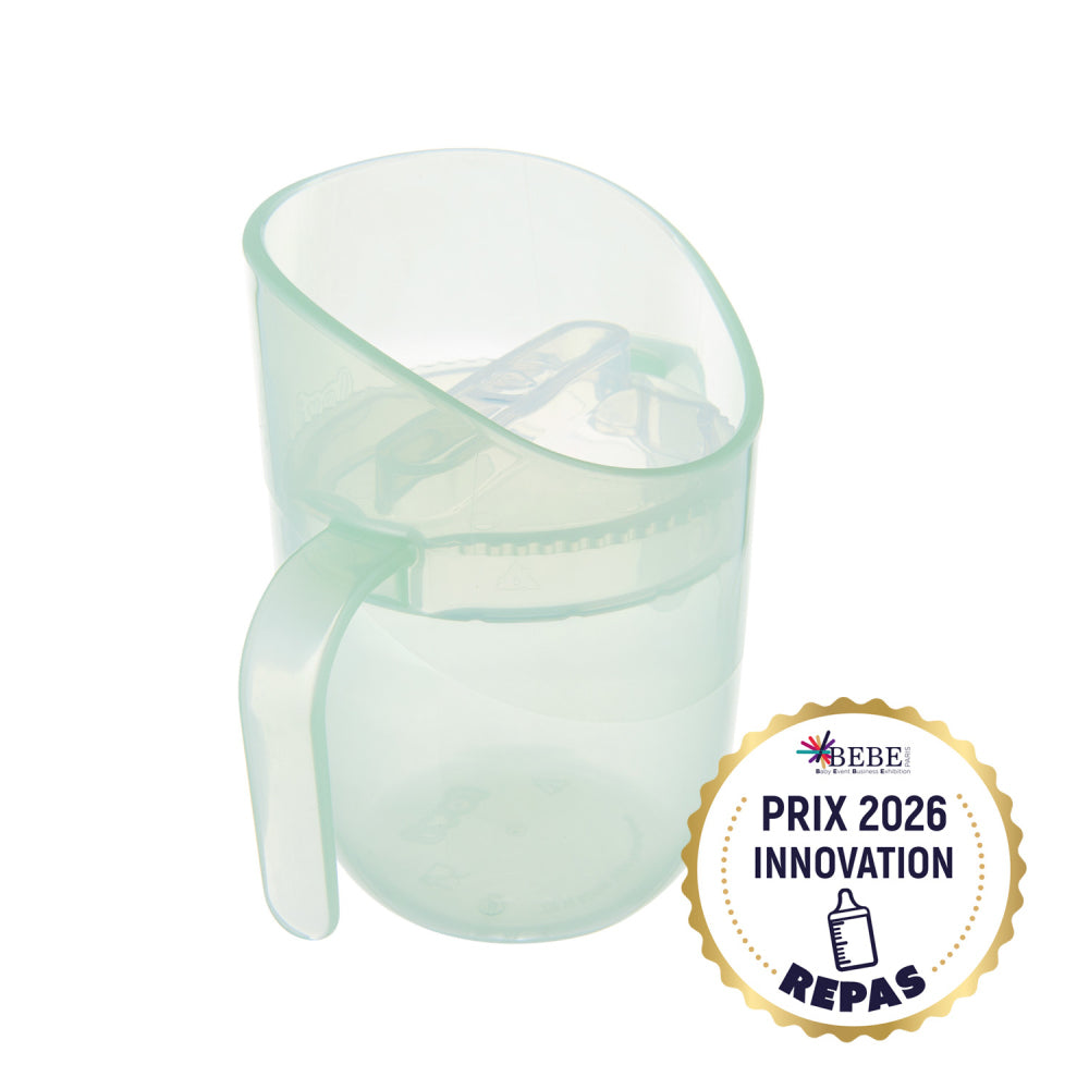 LOVI GENIUS Itatópohár 150ml Pistachio