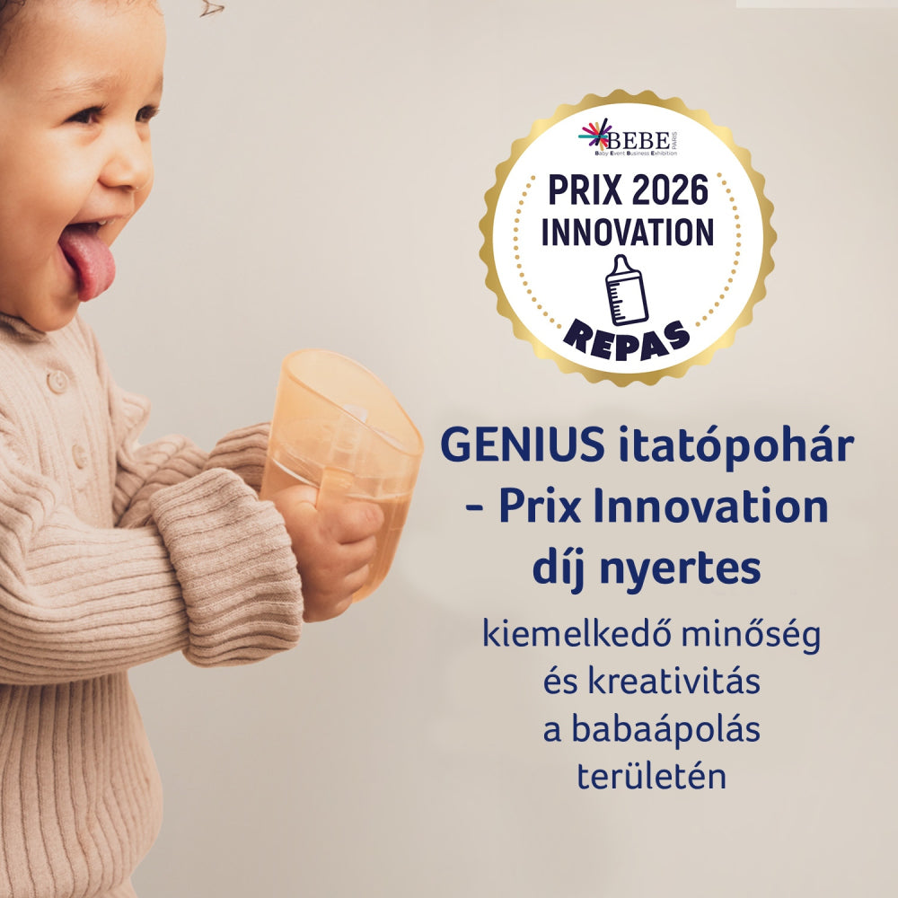 LOVI GENIUS Itatópohár 150ml Pistachio