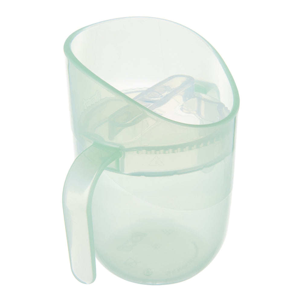 LOVI GENIUS Itatópohár 150ml Pistachio