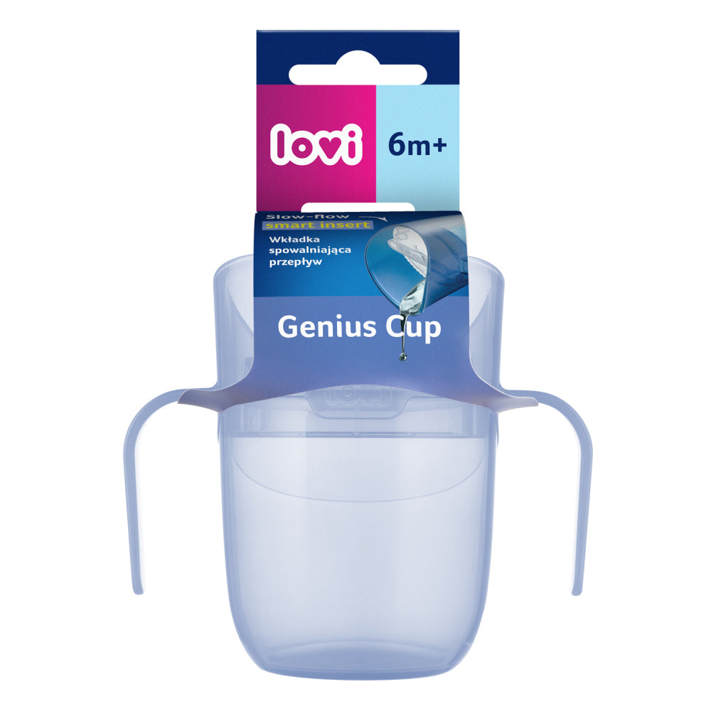 LOVI GENIUS Itatópohár 150ml Ultramarine
