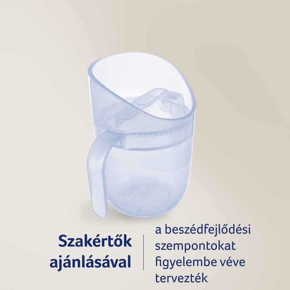 LOVI GENIUS Itatópohár 150ml Ultramarine