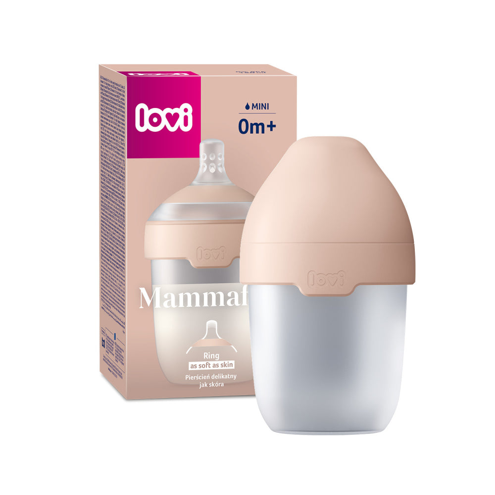 LOVI MAMMAFEEL cumisüveg 150ml