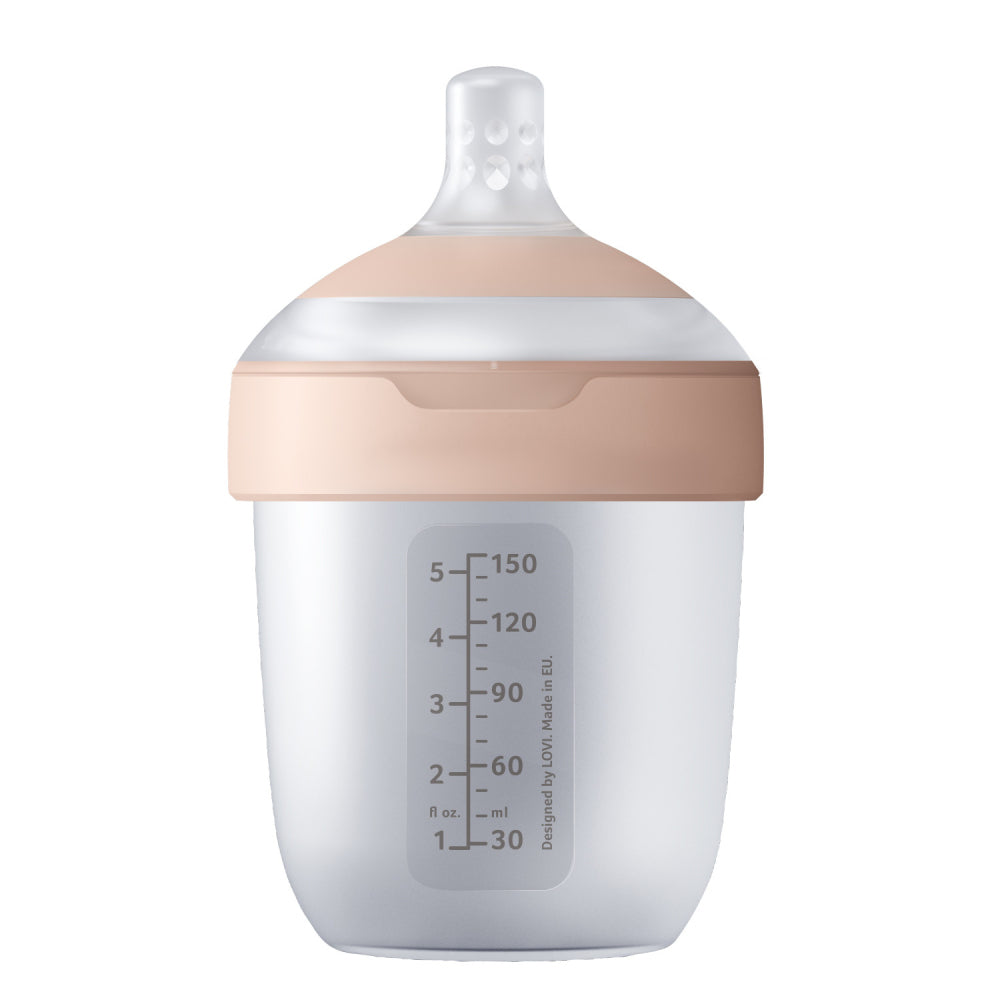LOVI MAMMAFEEL cumisüveg 150ml