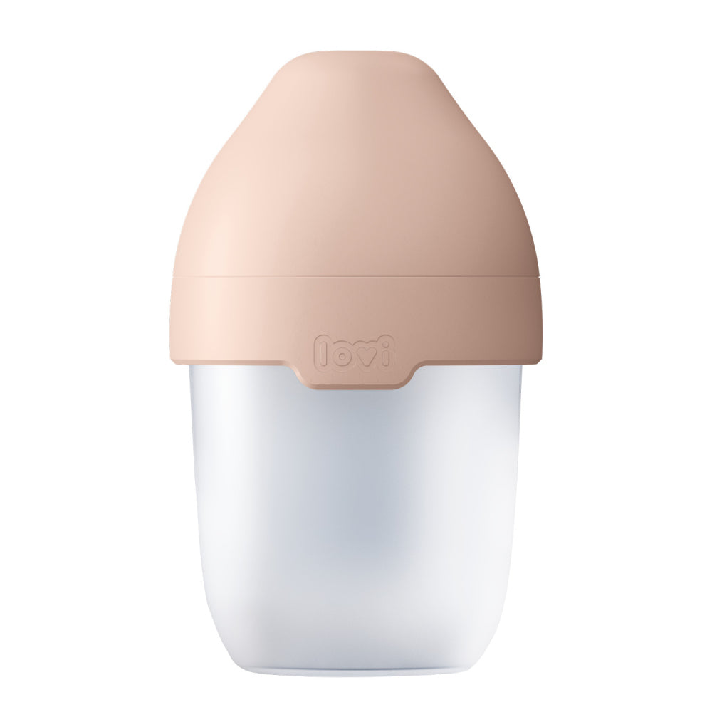 LOVI MAMMAFEEL cumisüveg 150ml