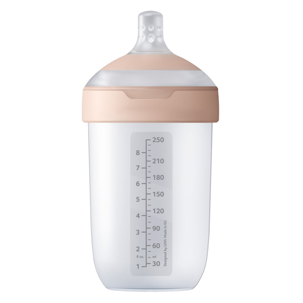 LOVI MAMMAFEEL Cumisüveg 250ml