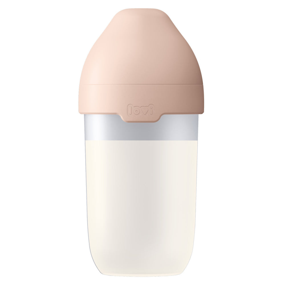 LOVI MAMMAFEEL Cumisüveg 250ml