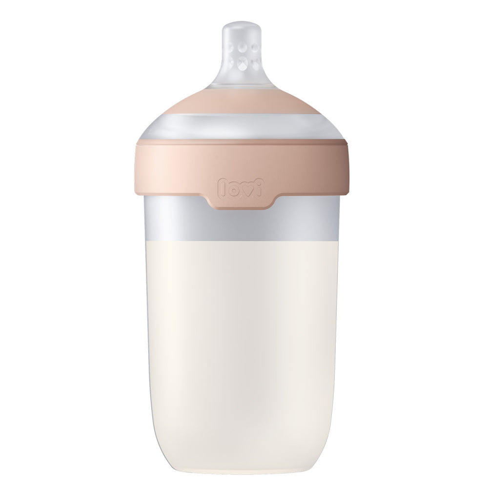 LOVI MAMMAFEEL Cumisüveg 250ml