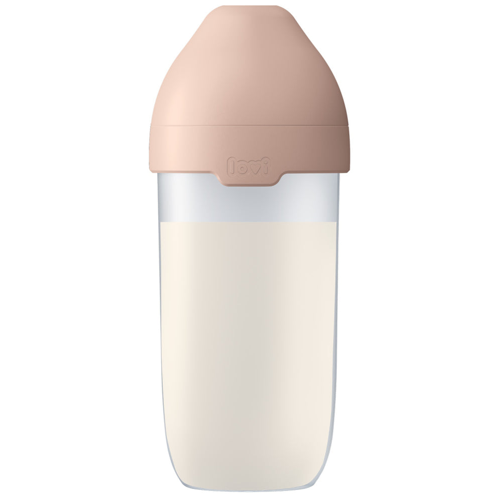 LOVI MAMMAFEEL cumisüveg 330ml
