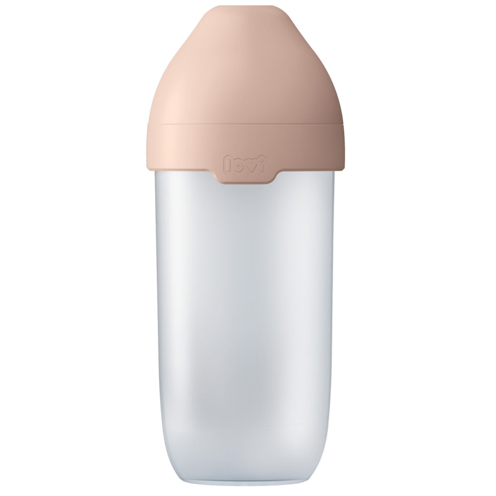 LOVI MAMMAFEEL cumisüveg 330ml