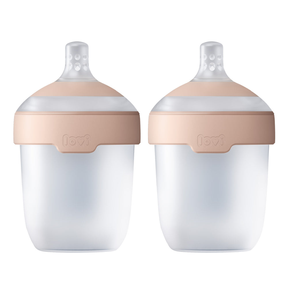 LOVI MAMMAFEEL cumisüveg szett 150ml 2db