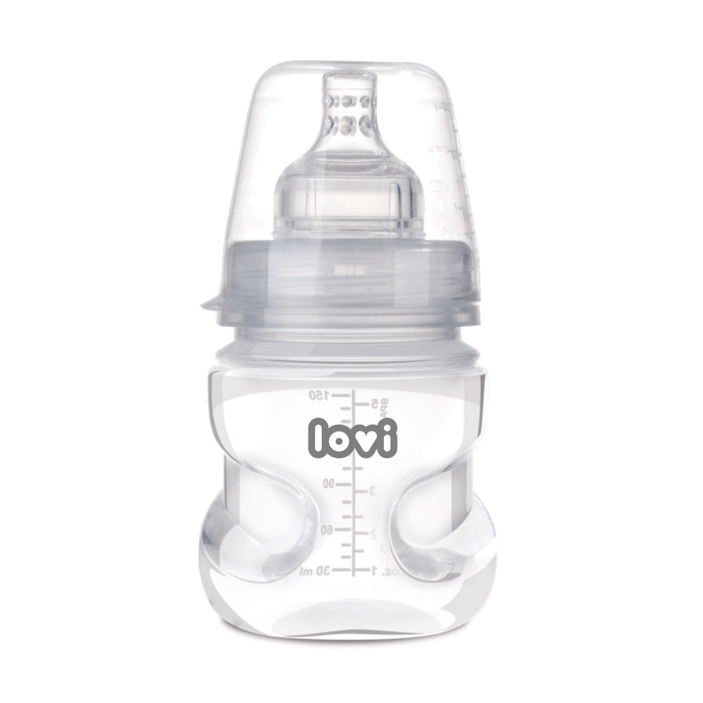 LOVI Önsterilizáló cumisüveg 150 ml