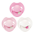 LOVI PRIME Tutti Frutti szilikon dinamikus cumi 18hó+ 3db Peony Pink