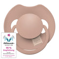 LOVI Szilikon dinamikus cumi PRIME 0-6hó 1db Blush