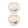 LOVI Szilikon dinamikus cumi PRIME 18hó 2db Coconut/Ivory