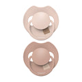 LOVI Szilikon dinamikus cumi PRIME 18hó 2db Nude/Blush