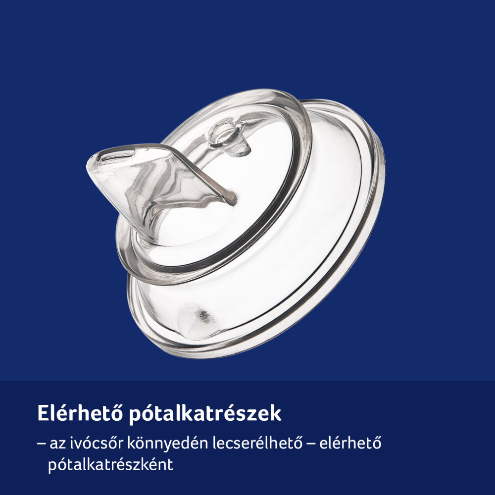 LOVI Szilikon ivócsőr a 35/350 és 35/352 pohárkához
