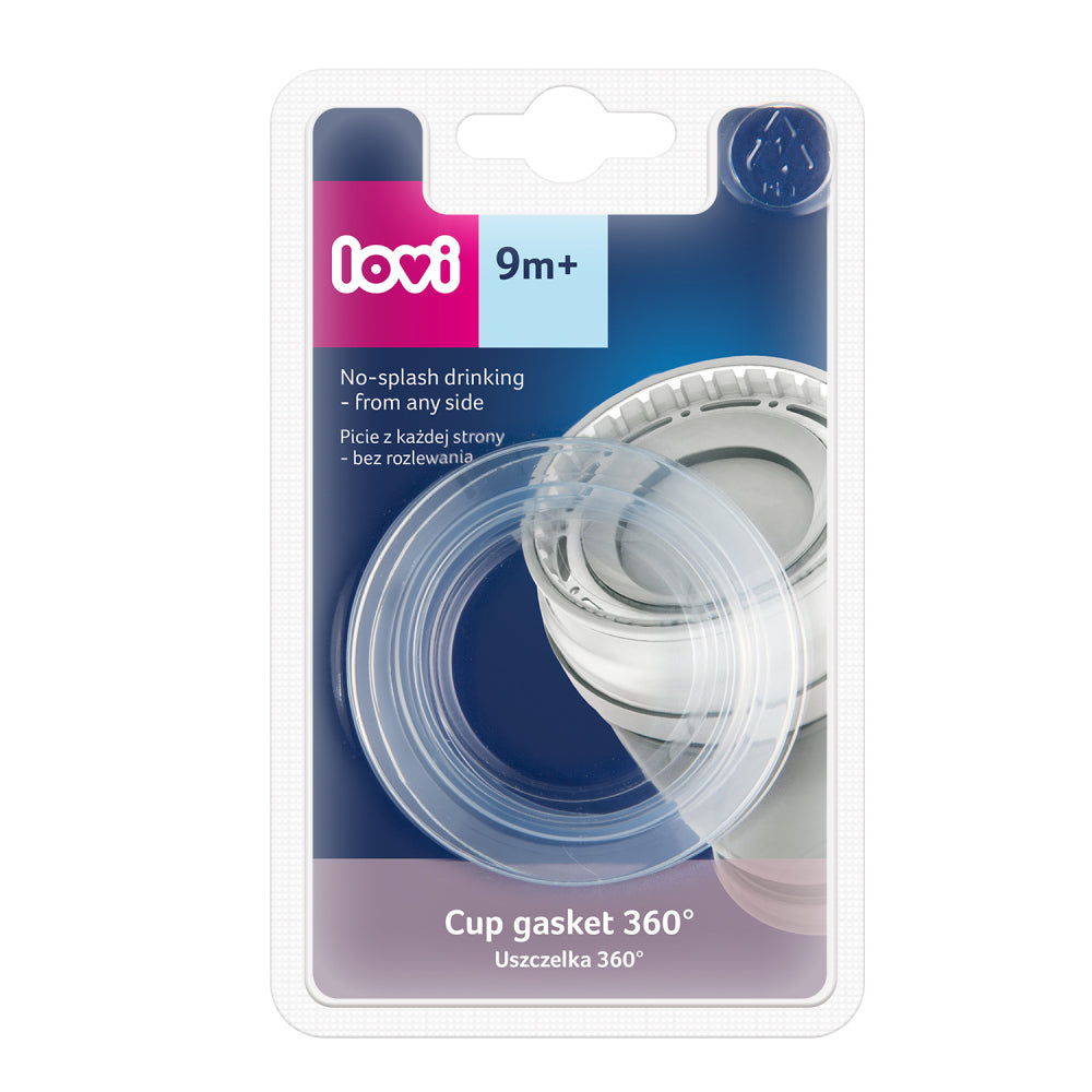 LOVI Tömítés a 360° itatópohárhoz 2db.