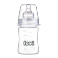 LOVI Üveg cumisüveg 150ml