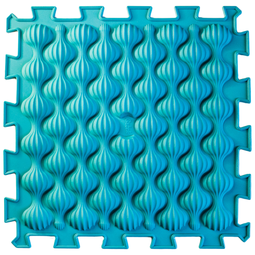 Ortek Mix Puzzle 8 elemből álló masszázs szőnyeg PUHA