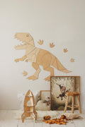 Cut It Now T-Rex fa faldekoráció – Origami dinoszaurusz