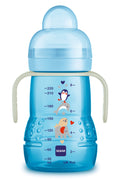 MAM Trainer Night tanulópohár 220ml