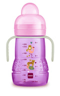 MAM Trainer Night tanulópohár 220ml