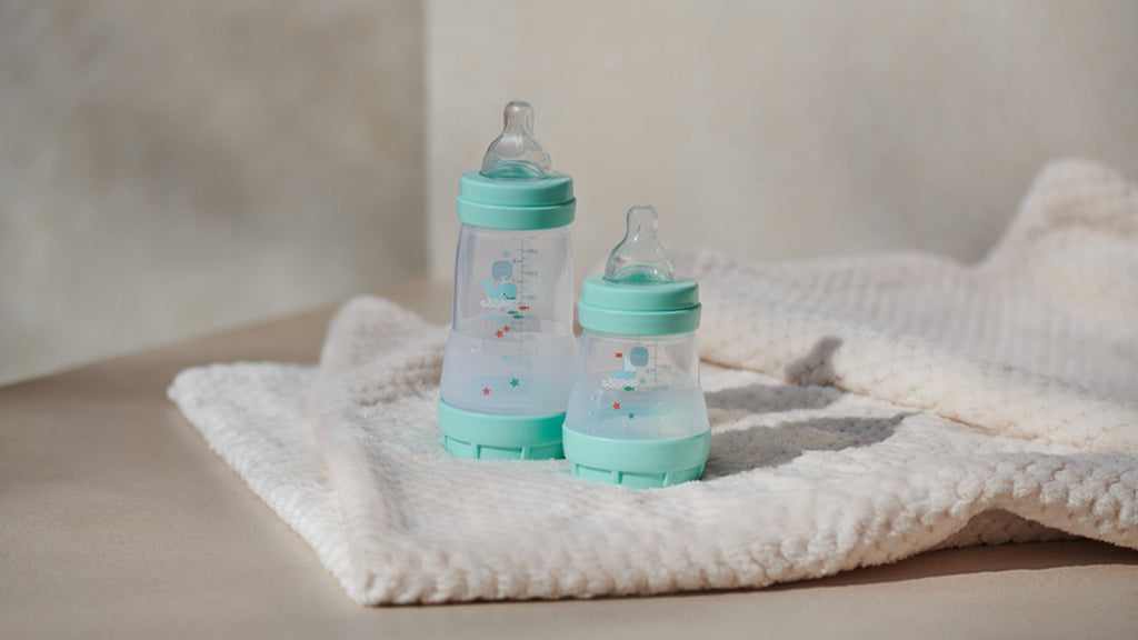 MAM Anti-Colic 160ml cumisüveg, 0+ hònap, 1 darab