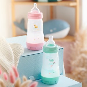 MAM Anti-Colic 260ml cumisüveg, 2+ hònap, 1 darab