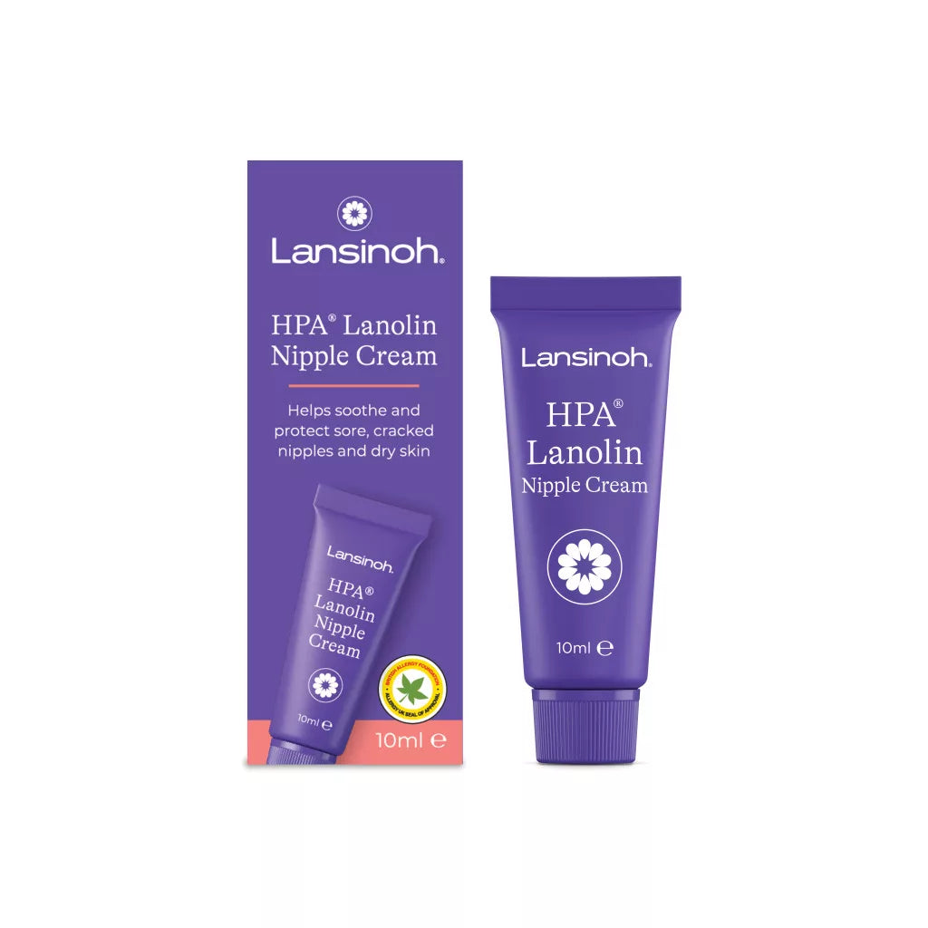 Lansinoh bimbóvédő krém HPA Lanolin 10 ml