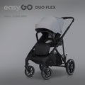 EasyGo Duoflex babakocsi – Cloudy Gray