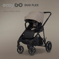 EasyGo Duoflex babakocsi – Savana Beige