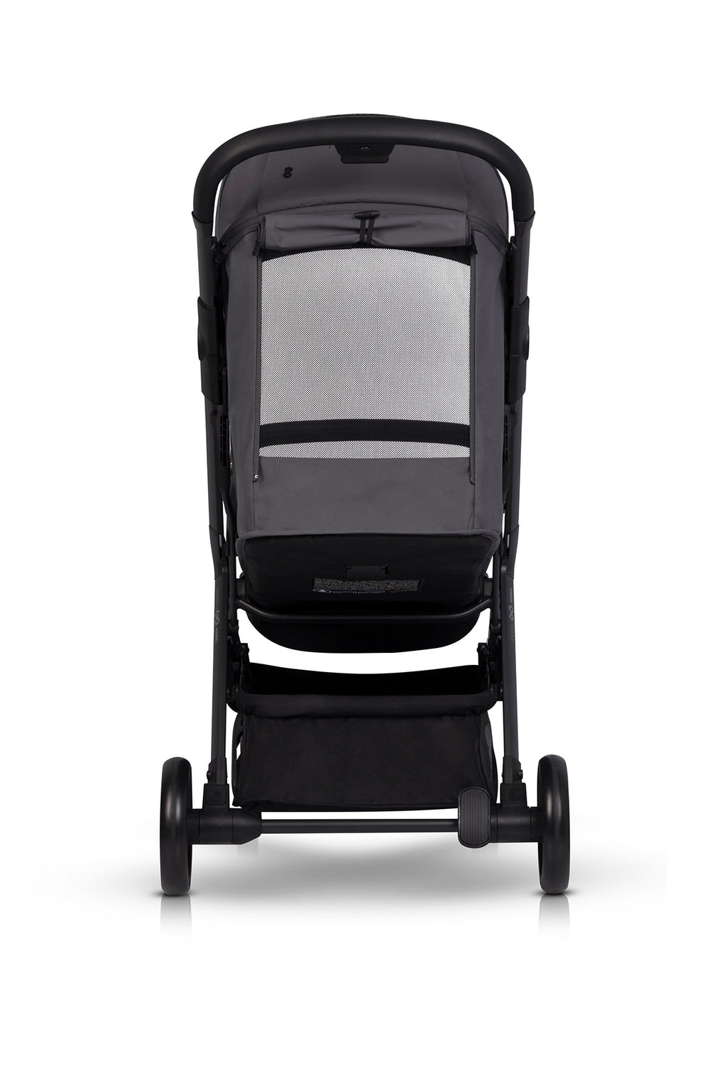 EasyGo Hero sport babakocsi – Cloudy Gray