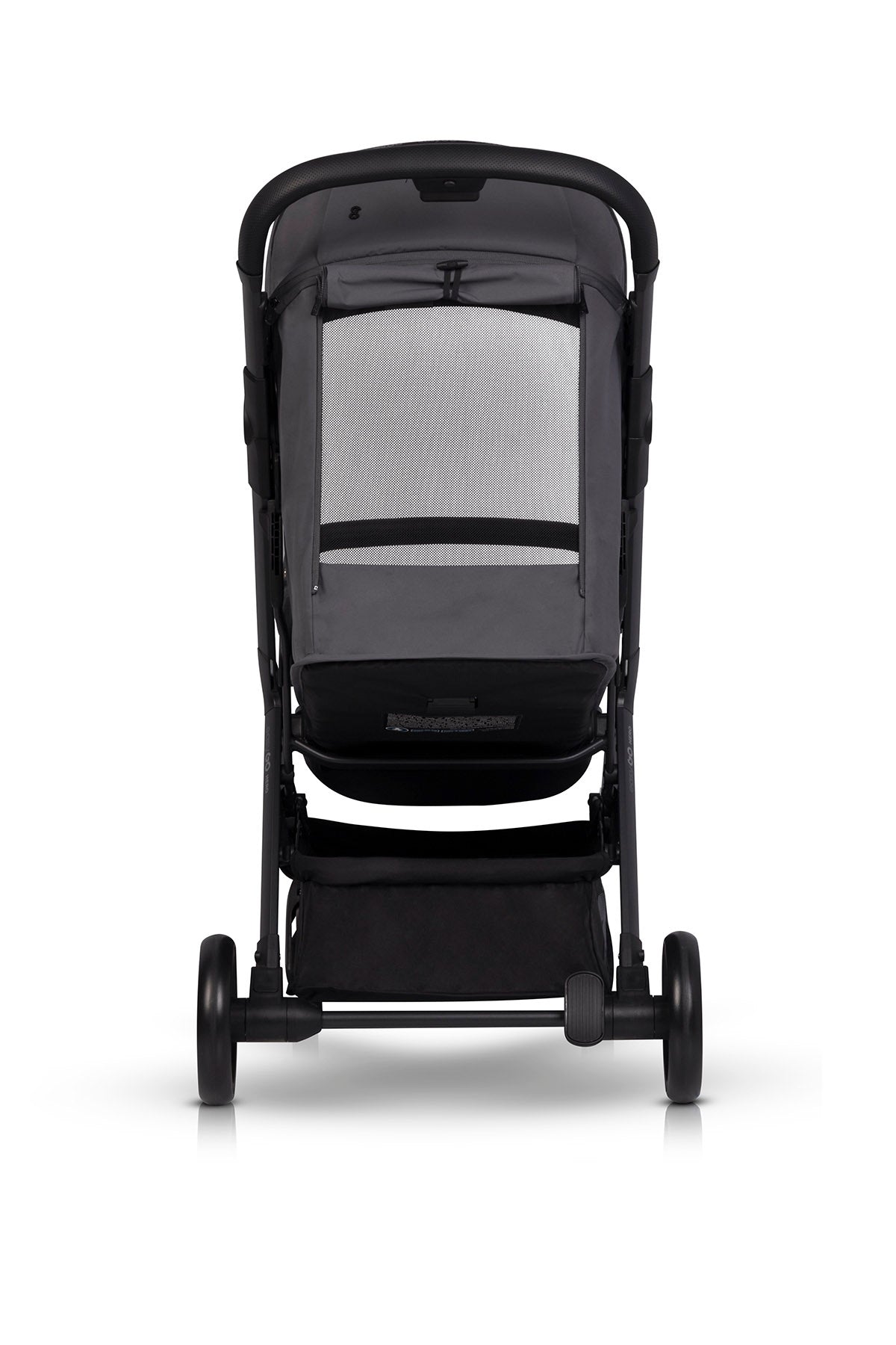 EasyGo Hero sport babakocsi – Cloudy Gray