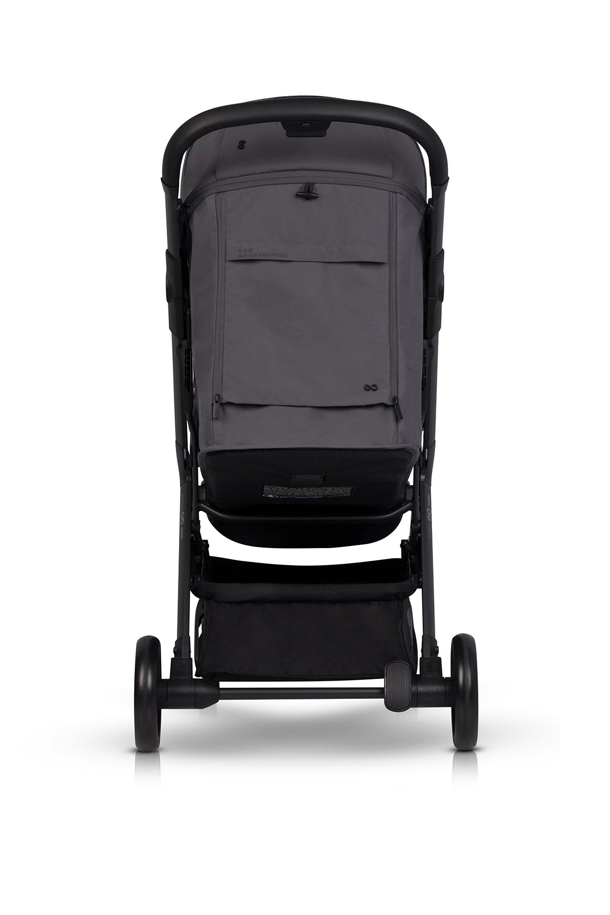 EasyGo Hero sport babakocsi – Cloudy Gray