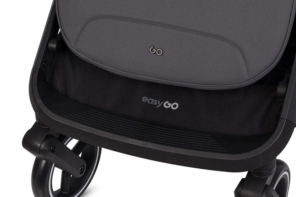EasyGo Hero sport babakocsi – Cloudy Gray