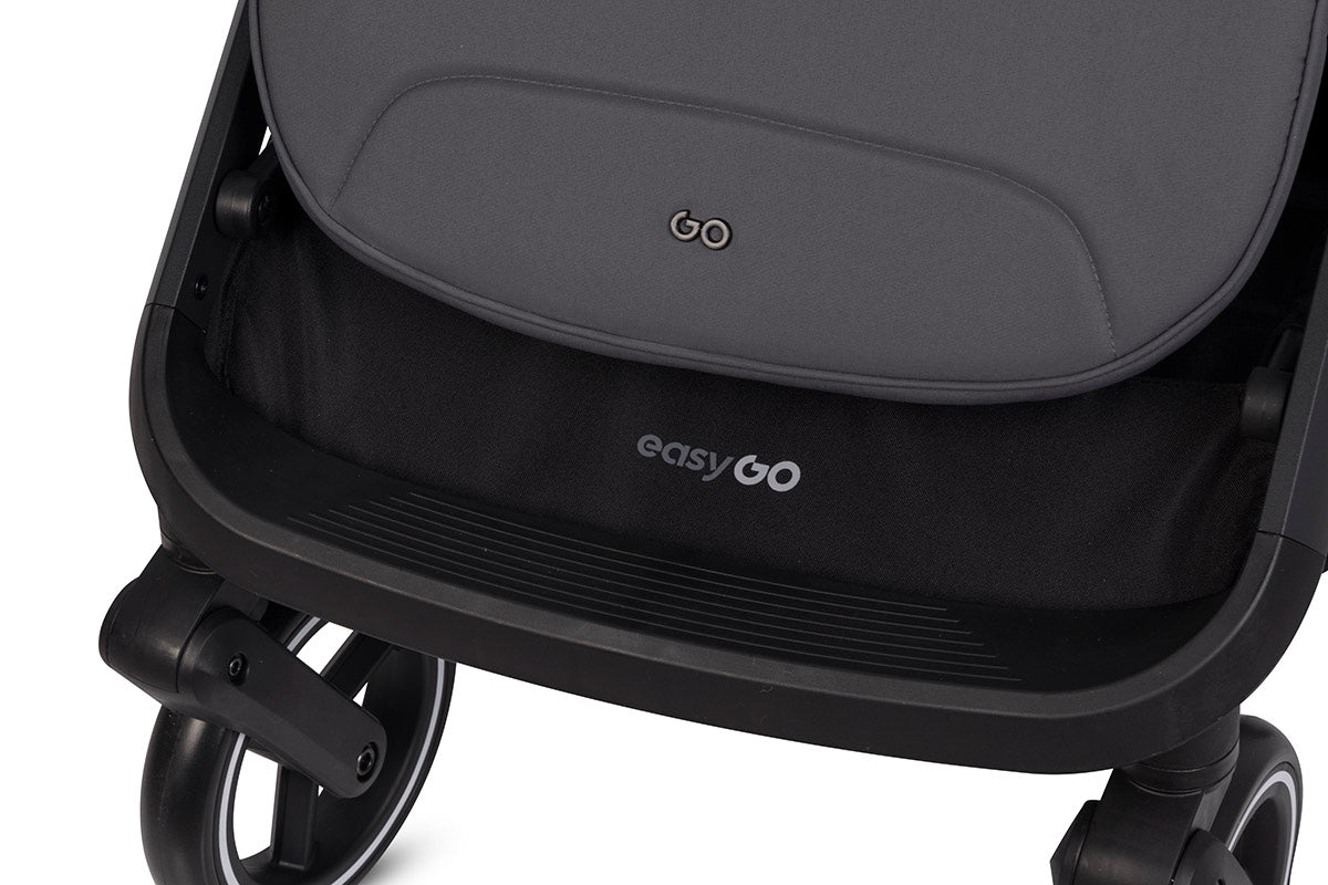 EasyGo Hero sport babakocsi – Cloudy Gray