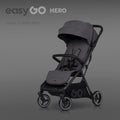 EasyGo Hero sport babakocsi – Cloudy Gray