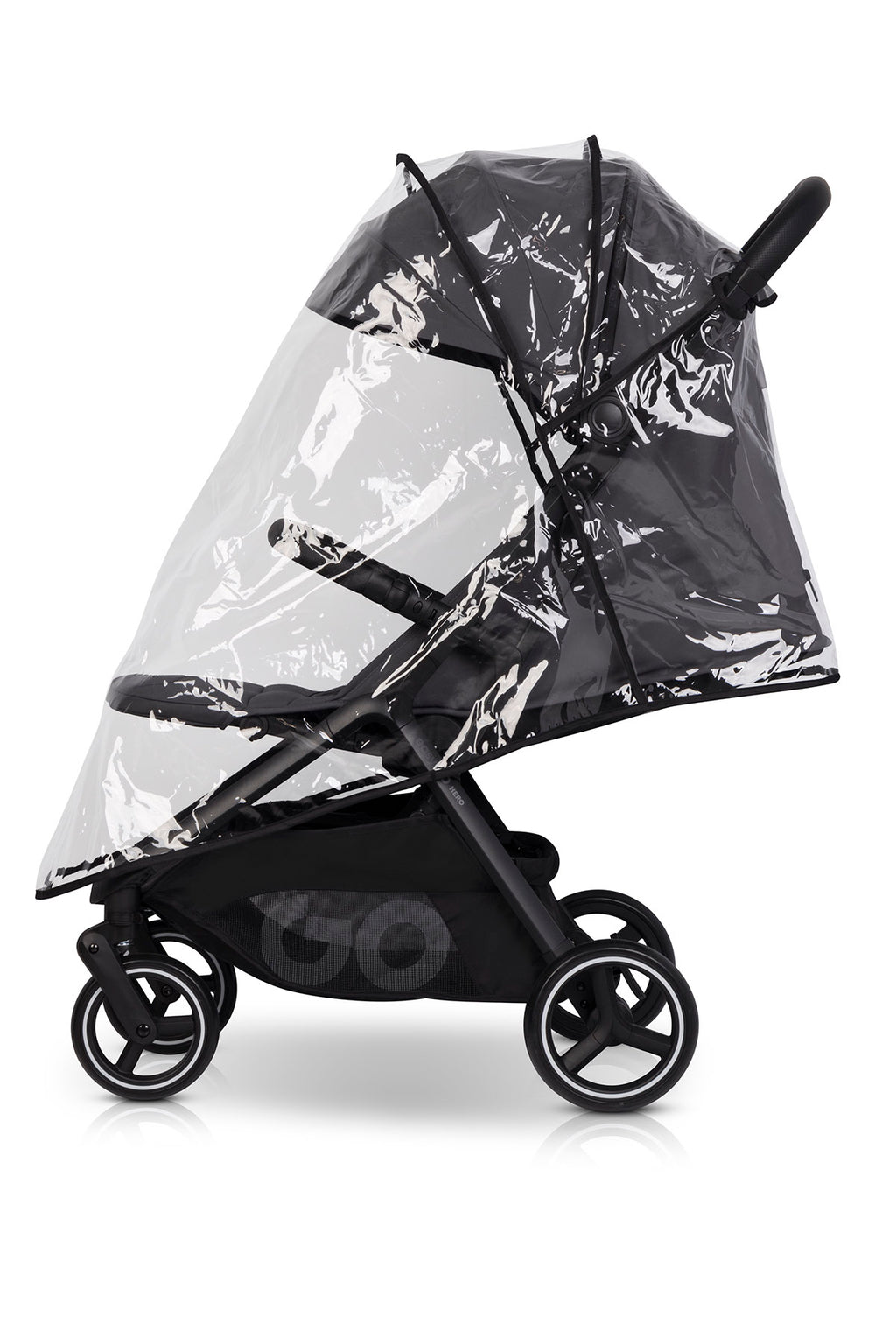 EasyGo Hero sport babakocsi – Cloudy Gray