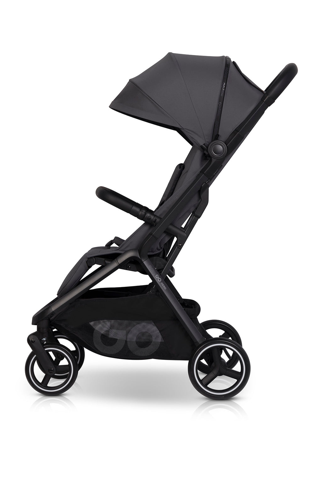 EasyGo Hero sport babakocsi – Cloudy Gray