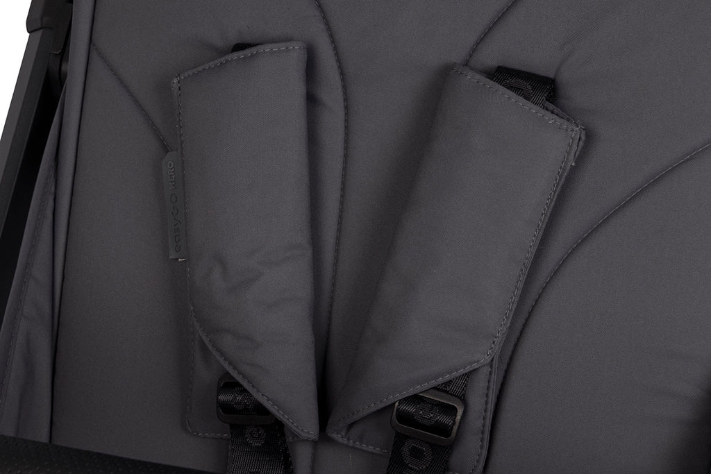 EasyGo Hero sport babakocsi – Cloudy Gray