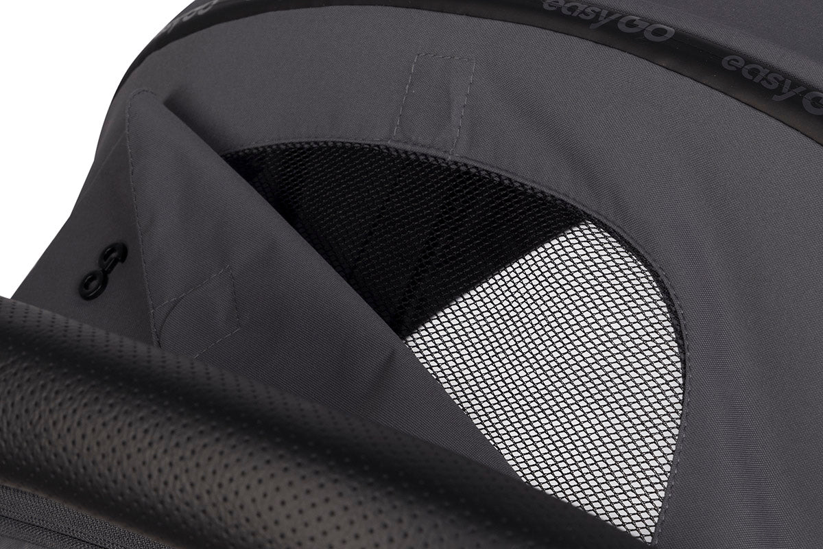 EasyGo Hero sport babakocsi – Cloudy Gray