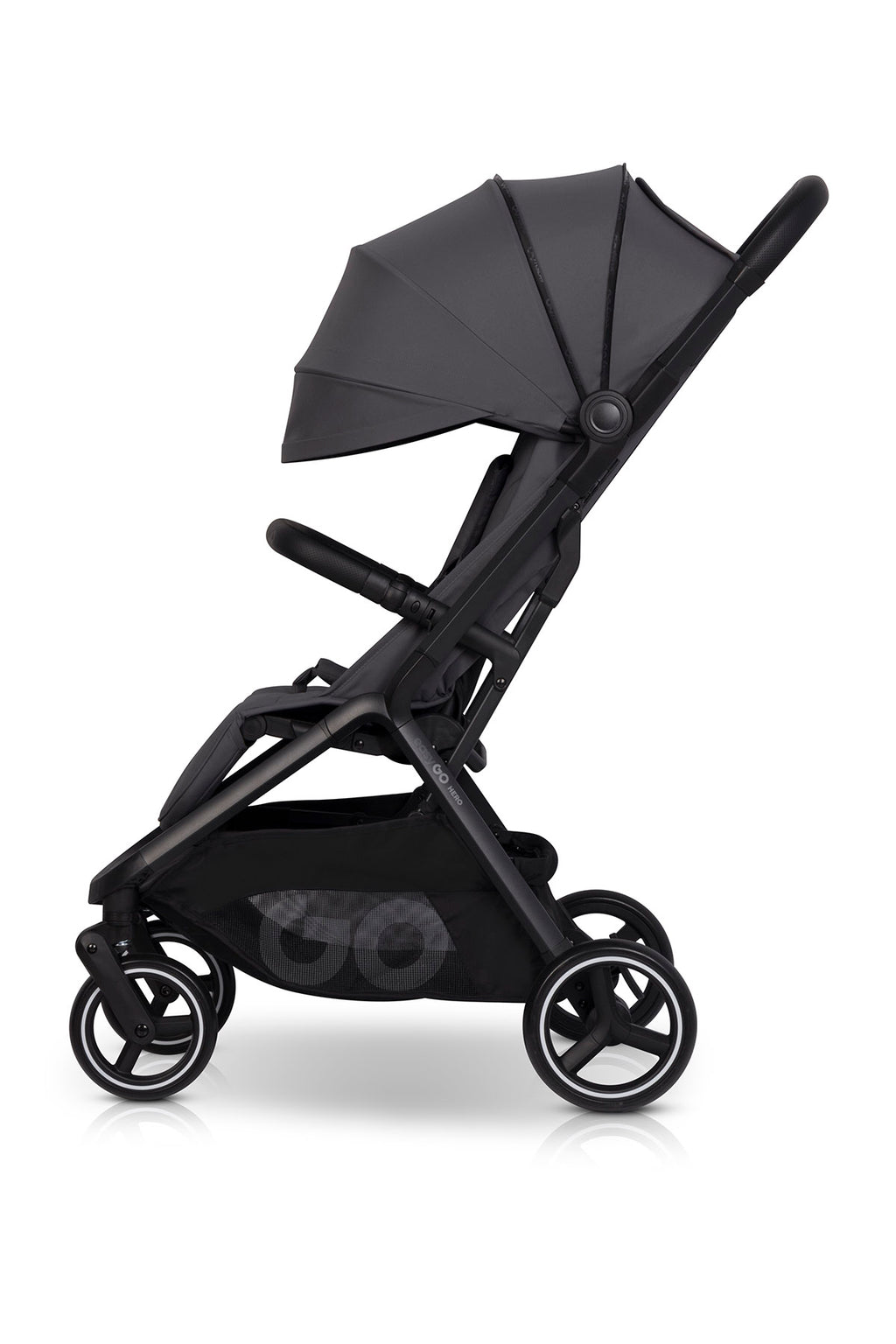 EasyGo Hero sport babakocsi – Cloudy Gray