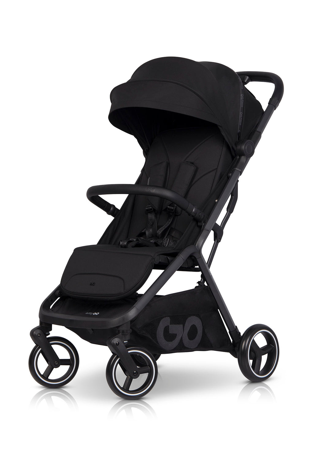 EasyGo Hero sport babakocsi – Ebony Black