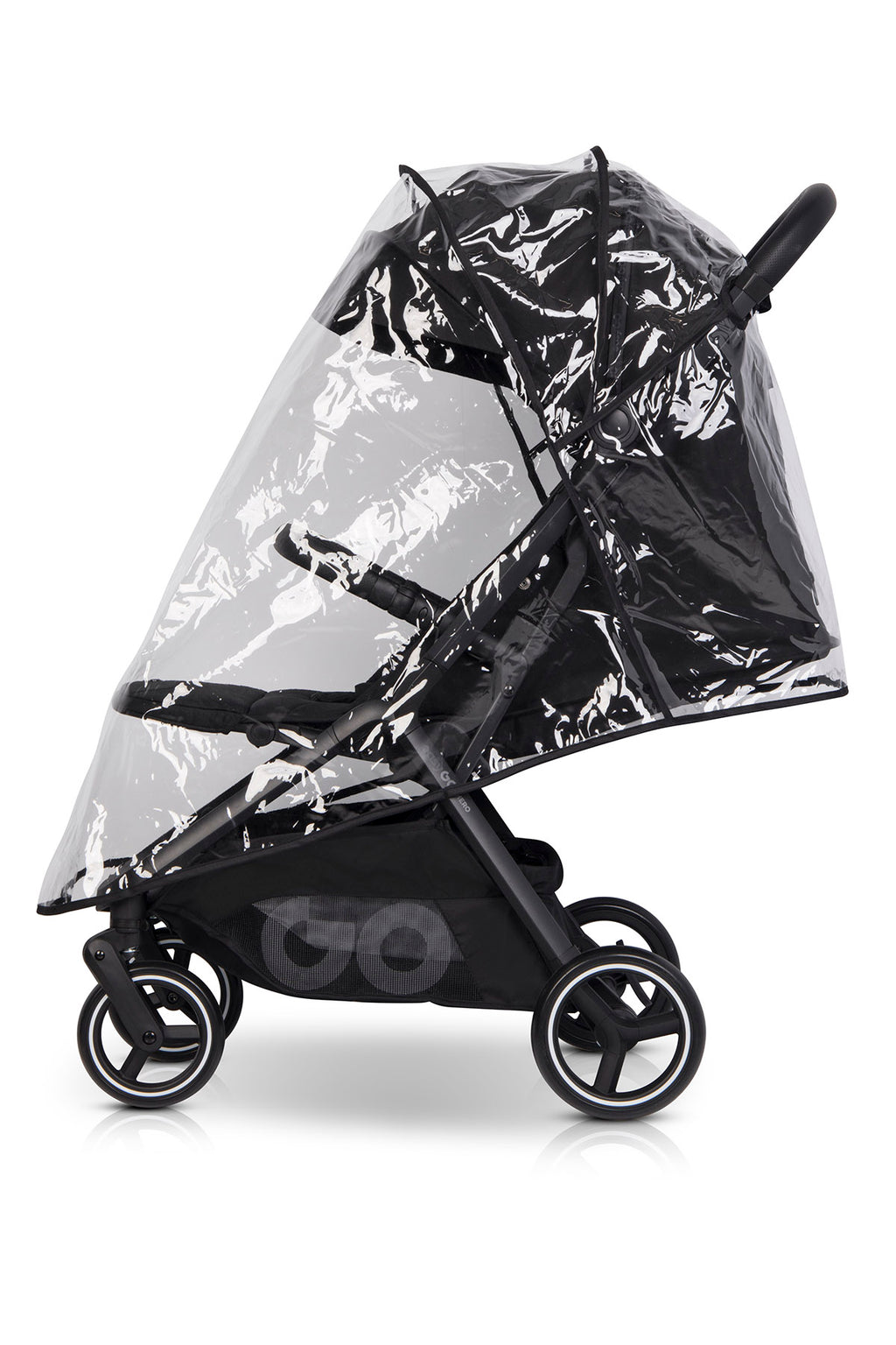EasyGo Hero sport babakocsi – Ebony Black