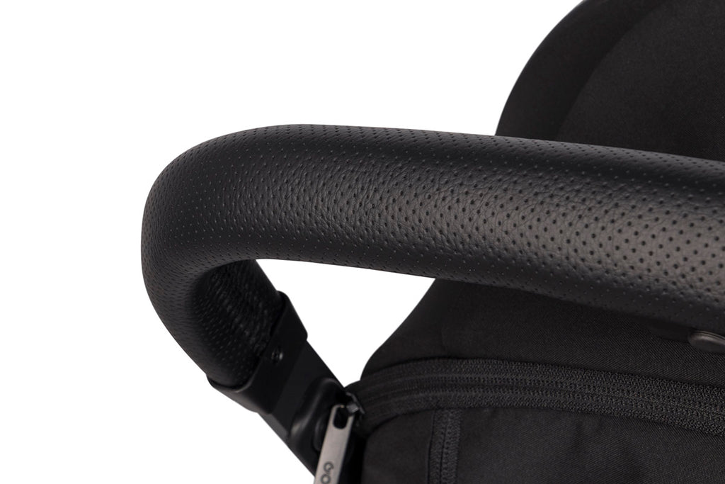 EasyGo Hero sport babakocsi – Ebony Black